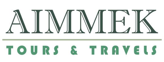 AIMMEK Tours & Travels Logo